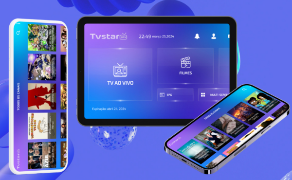Play Tv STAR IPTV_2.2.3 sem painel - Image 2