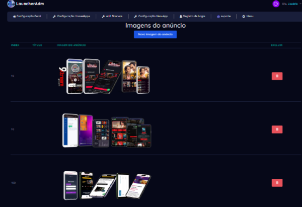 Script Launcher com Banner - Image 3