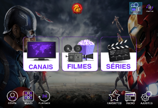 XC Multi-DNS (15-DNS) APK sem Painel 7.3.1 - Image 2
