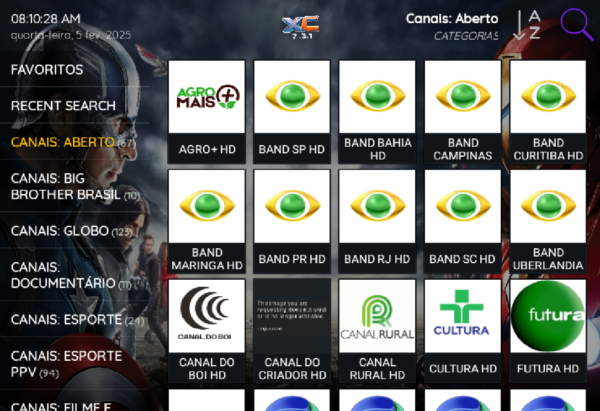 XC Multi-DNS (15-DNS) APK sem Painel 7.3.1 - Image 3
