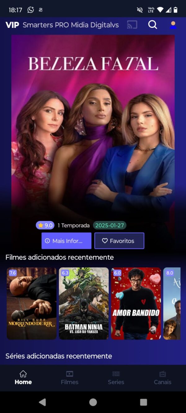 script smarters pro 2025 - Image 4